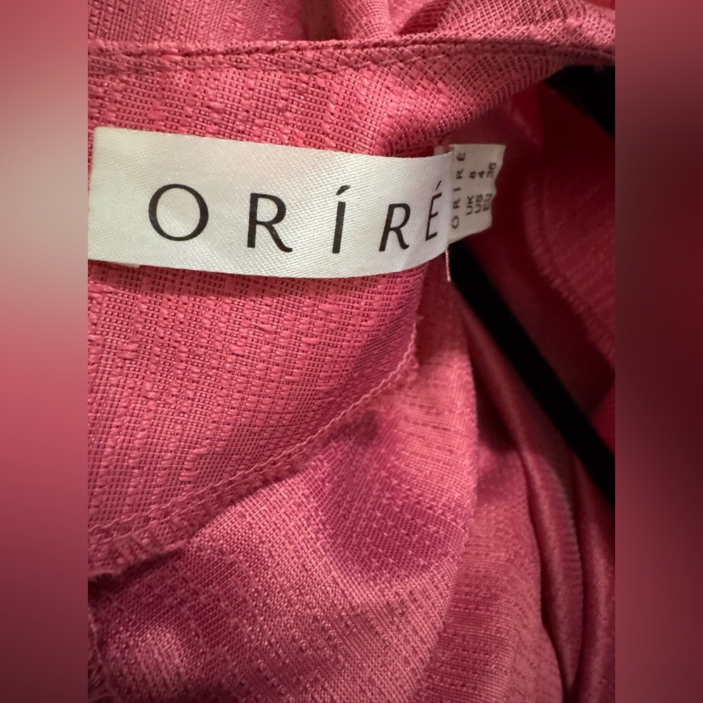 Orire DAYAR MINI DRESS - Picture 5 of 7